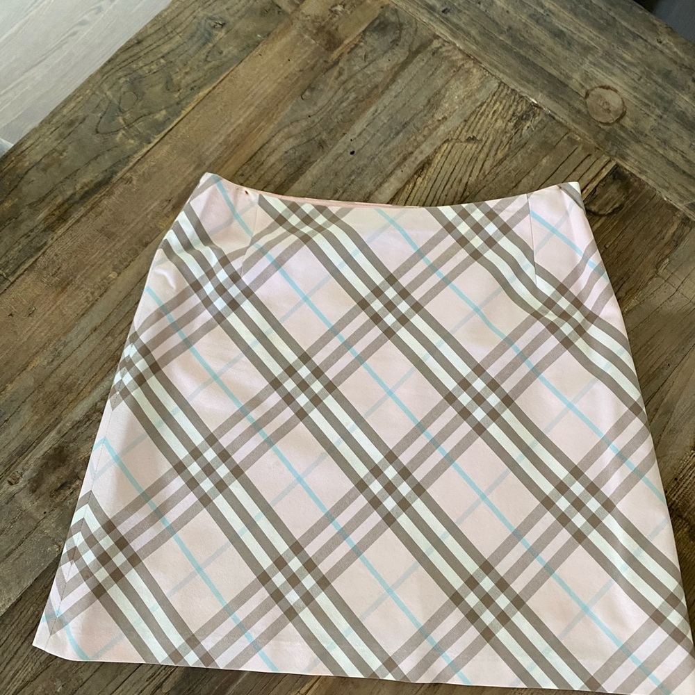 Burberry Skirt